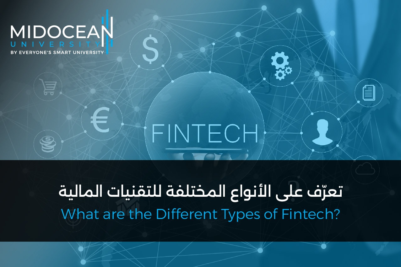 What are the Different Types of Fintech?